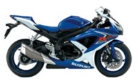2008-2010 GSXR 600-750 Verkleidungen