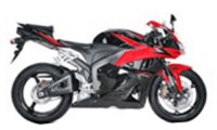 2009-2012 CBR600RR Verkleidungen