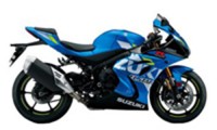 2017-2023 GSXR 1000 Verkleidungen