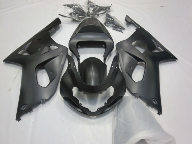 01-03 Matt GSXR 600-750 Motorrad Verkleidung 01-03 Matt GSXR 600-750 Motorrad Verkleidung