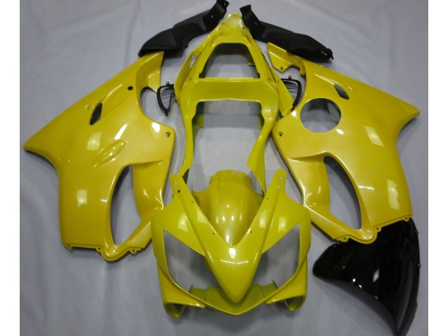 01-03 Perlgelb CBR600 F4i Motorrad Verkleidung 01-03 Perlgelb CBR600 F4i Motorrad Verkleidung