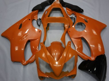 01-03 Perlorange CBR600 F4i Motorrad Verkleidung