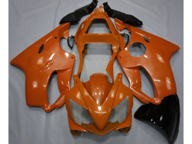 01-03 Perlorange CBR600 F4i Motorrad Verkleidung 01-03 Perlorange CBR600 F4i Motorrad Verkleidung