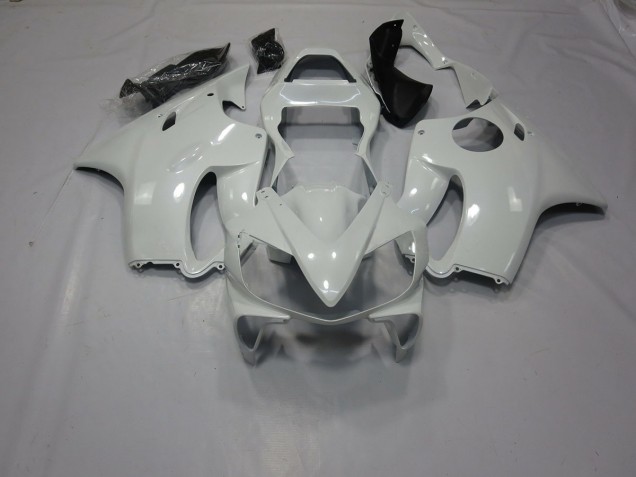 01-03 Perlweiss CBR600 F4i Motorrad Verkleidung 01-03 Perlweiss CBR600 F4i Motorrad Verkleidung