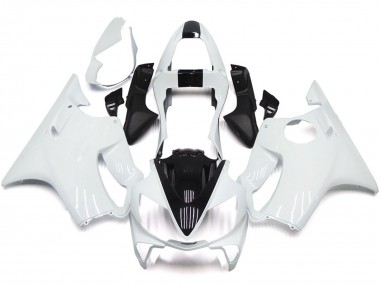01-03 Weiß & Schwarz CBR600 F4i Motorrad Verkleidung