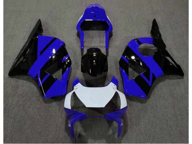 02-03 Blau Glänzend OEM Kit CBR954RR Motorrad Verkleidung 02-03 Blau Glänzend OEM Kit CBR954RR Motorrad Verkleidung