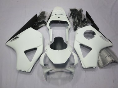 02-03 Weiß CBR954RR Motorrad Verkleidung