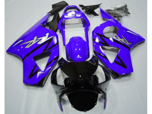 02-03 Glanz Lila Cbr-Stil CBR954RR Motorrad Verkleidung 02-03 Glanz Lila Cbr-Stil CBR954RR Motorrad Verkleidung