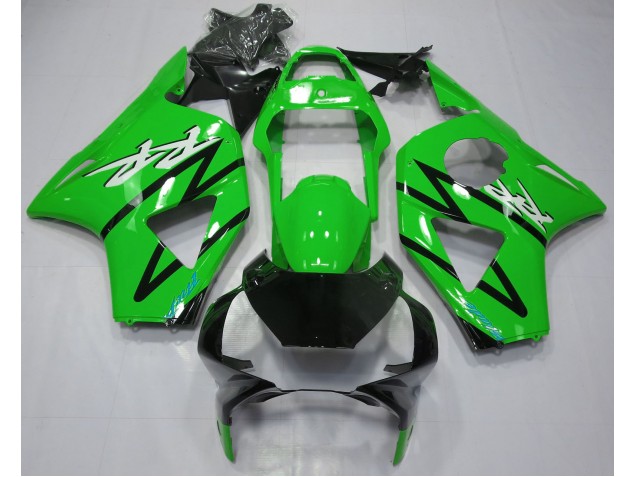 02-03 Glänzend Grün Klinge CBR954RR Motorrad Verkleidung