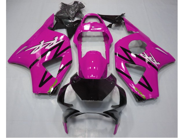 02-03 Glanzrosa Klinge CBR954RR Motorrad Verkleidung
