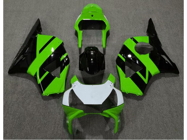 02-03 Grün Glänzend OEM-Kit CBR954RR Motorrad Verkleidung 02-03 Grün Glänzend OEM-Kit CBR954RR Motorrad Verkleidung