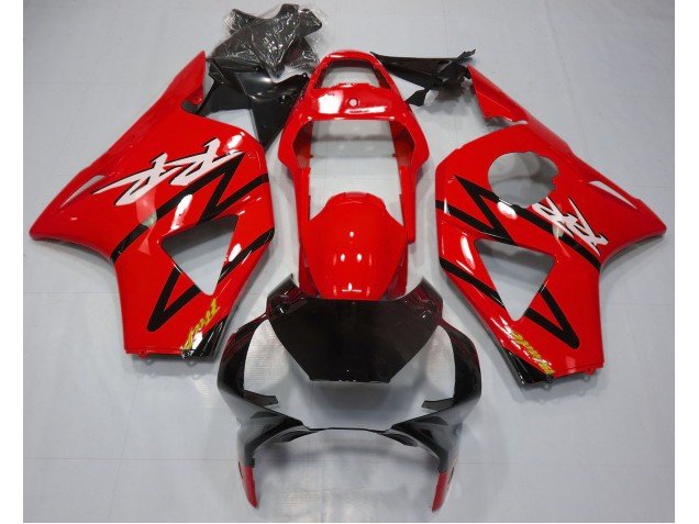 02-03 Rot Glänzend Blatt CBR954RR Motorrad Verkleidung 02-03 Rot Glänzend Blatt CBR954RR Motorrad Verkleidung