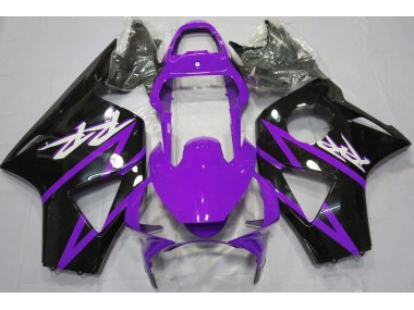 02-03 Schlichte Lila Design CBR954RR Motorrad Verkleidung