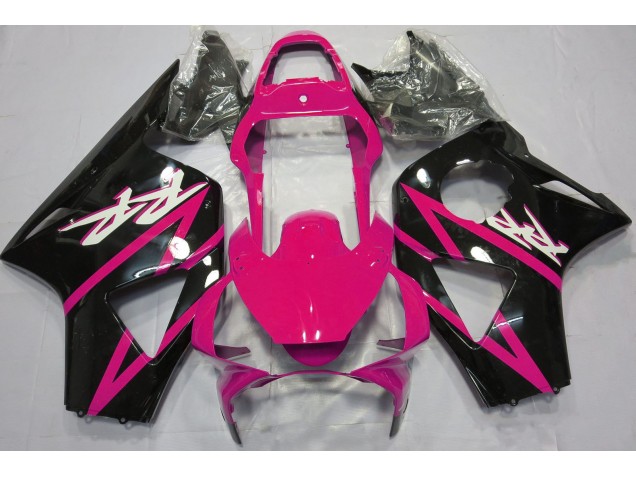 02-03 Schlichte Rosa Design CBR954RR Motorrad Verkleidung 02-03 Schlichte Rosa Design CBR954RR Motorrad Verkleidung