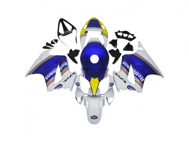 02-12 Glanz Rothmans VFR800 Motorrad Verkleidung 02-12 Glanz Rothmans VFR800 Motorrad Verkleidung