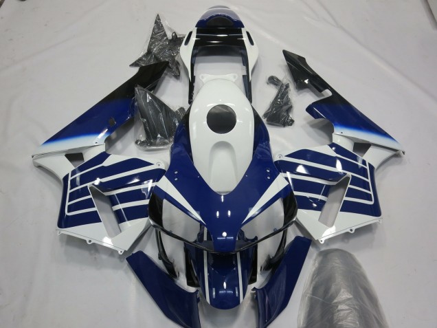 03-04 Blaue Fackel CBR600RR Motorrad Verkleidung 03-04 Blaue Fackel CBR600RR Motorrad Verkleidung