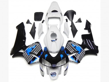 03-04 C-Abs Sonderedition CBR600RR Motorrad Verkleidung