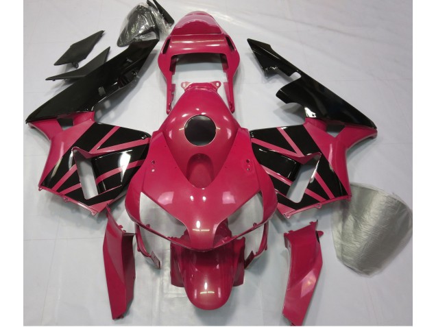 03-04 Candy Rot CBR600RR Motorrad Verkleidung 03-04 Candy Rot CBR600RR Motorrad Verkleidung