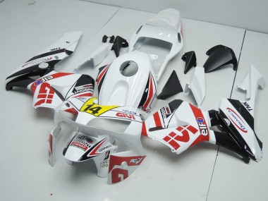 03-04 Elf CBR600RR Motorrad Verkleidung