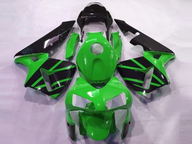03-04 Grün Glänzend OEM CBR600RR Motorrad Verkleidung