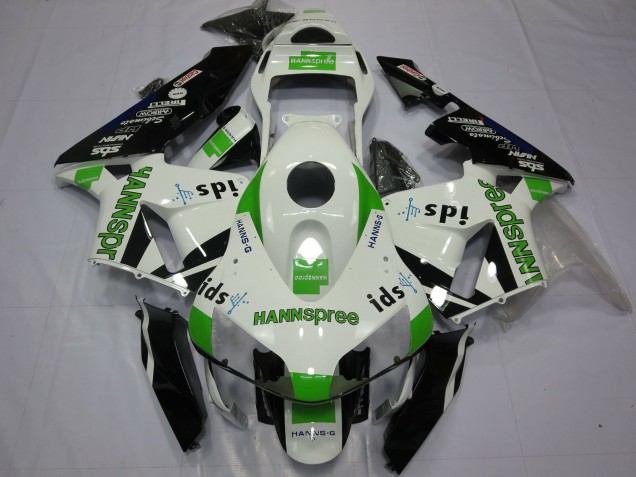 03-04 Hannspree CBR600RR Motorrad Verkleidung