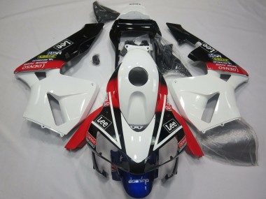 03-04 Lee CBR600RR Motorrad Verkleidung
