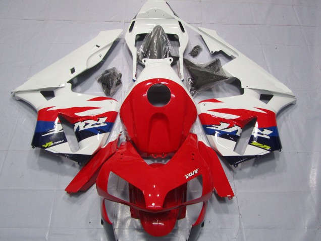 03-04 Old Stil Rvf CBR600RR Motorrad Verkleidung 03-04 Old Stil Rvf CBR600RR Motorrad Verkleidung
