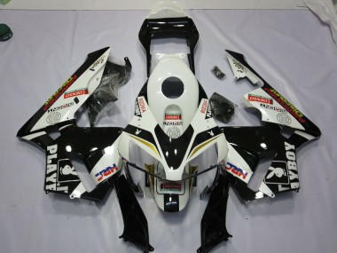 03-04 Playboy CBR600RR Motorrad Verkleidung