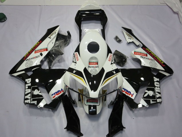 03-04 Playboy CBR600RR Motorrad Verkleidung 03-04 Playboy CBR600RR Motorrad Verkleidung