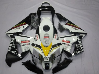 03-04 Playboy Stil CBR600RR Motorrad Verkleidung