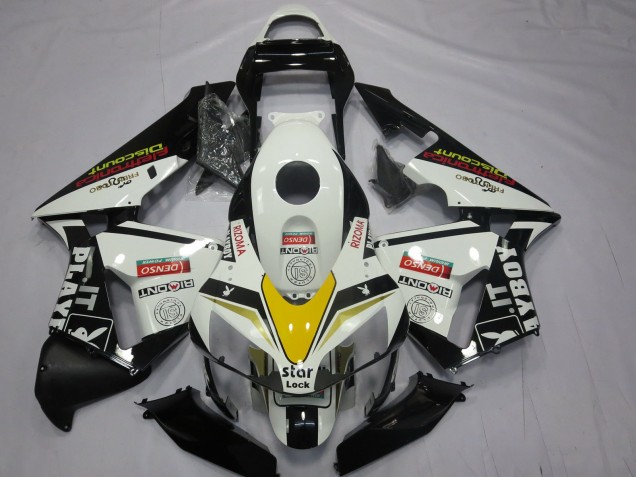 03-04 Playboy Stil CBR600RR Motorrad Verkleidung