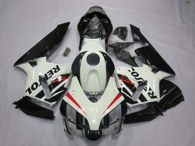 03-04 Repsol Über OEM Design CBR600RR Motorrad Verkleidung