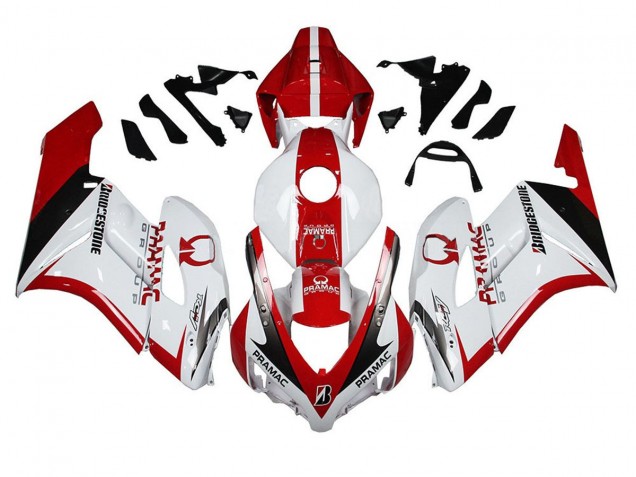 04-05 Bridgestone CBR1000RR Motorrad Verkleidung 04-05 Bridgestone CBR1000RR Motorrad Verkleidung