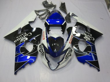 04-05 Corona GSXR 600-750 Motorrad Verkleidung