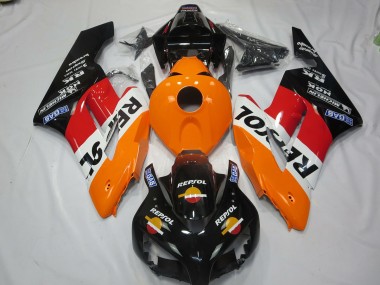 04-05 Hell Repsol CBR1000RR Motorrad Verkleidung