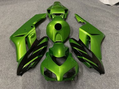 04-05 Hellgrün CBR1000RR Motorrad Verkleidung