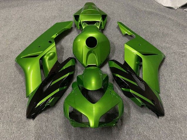 04-05 Hellgrün CBR1000RR Motorrad Verkleidung 04-05 Hellgrün CBR1000RR Motorrad Verkleidung