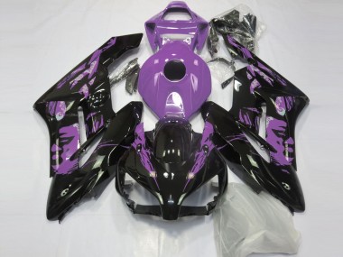 04-05 Lila Le Mis CBR1000RR Motorrad Verkleidung