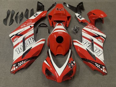 04-05 Liverpool CBR1000RR Motorrad Verkleidung