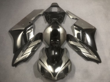 04-05 Matt Grau & Schwarz CBR1000RR Motorrad Verkleidung