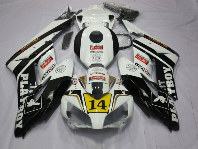 04-05 Playboy CBR1000RR Motorrad Verkleidung 04-05 Playboy CBR1000RR Motorrad Verkleidung