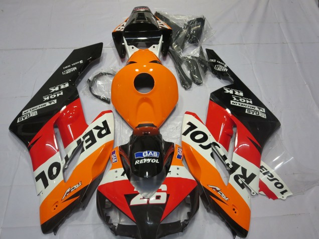 04-05 Repsol 26 CBR1000RR Motorrad Verkleidung