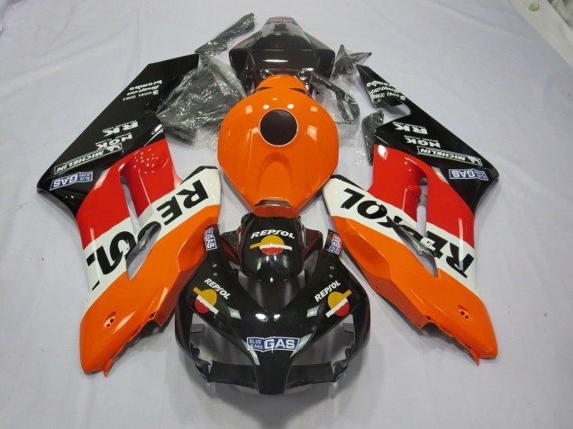 04-05 Repsol Design CBR1000RR Motorrad Verkleidung 04-05 Repsol Design CBR1000RR Motorrad Verkleidung