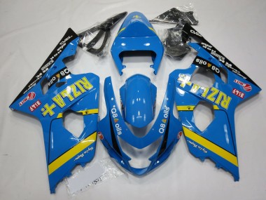 04-05 Rizla GSXR 600-750 Motorrad Verkleidung