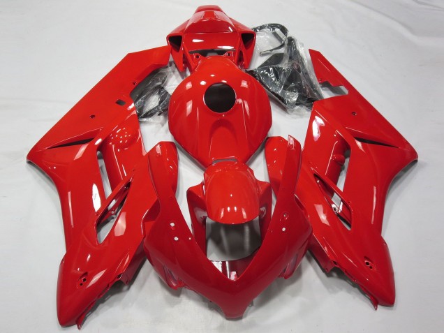 04-05 Rot Glänzend CBR1000RR Motorrad Verkleidung 04-05 Rot Glänzend CBR1000RR Motorrad Verkleidung