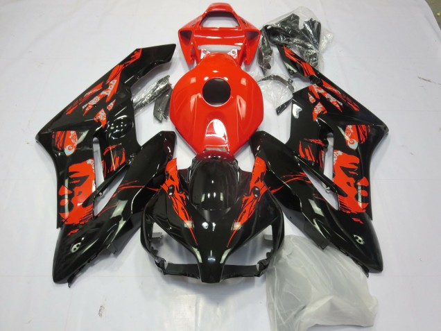 04-05 Rot Le Mis CBR1000RR Motorrad Verkleidung 04-05 Rot Le Mis CBR1000RR Motorrad Verkleidung