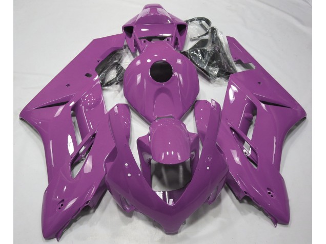 04-05 Schlichte Glanz Lila CBR1000RR Motorrad Verkleidung 04-05 Schlichte Glanz Lila CBR1000RR Motorrad Verkleidung