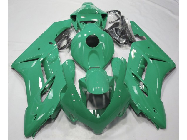 04-05 Schlichte Glanzgrün CBR1000RR Motorrad Verkleidung 04-05 Schlichte Glanzgrün CBR1000RR Motorrad Verkleidung