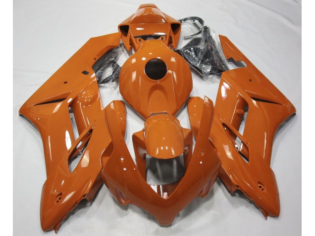 04-05 Schlichte Orange Glänzend CBR1000RR Motorrad Verkleidung