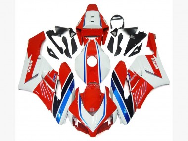 04-05 Tricolor Motul CBR1000RR Motorrad Verkleidung